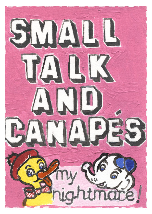 2024 Individual Postcards