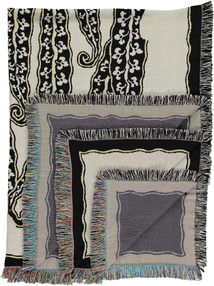 Magic Beans Blanket