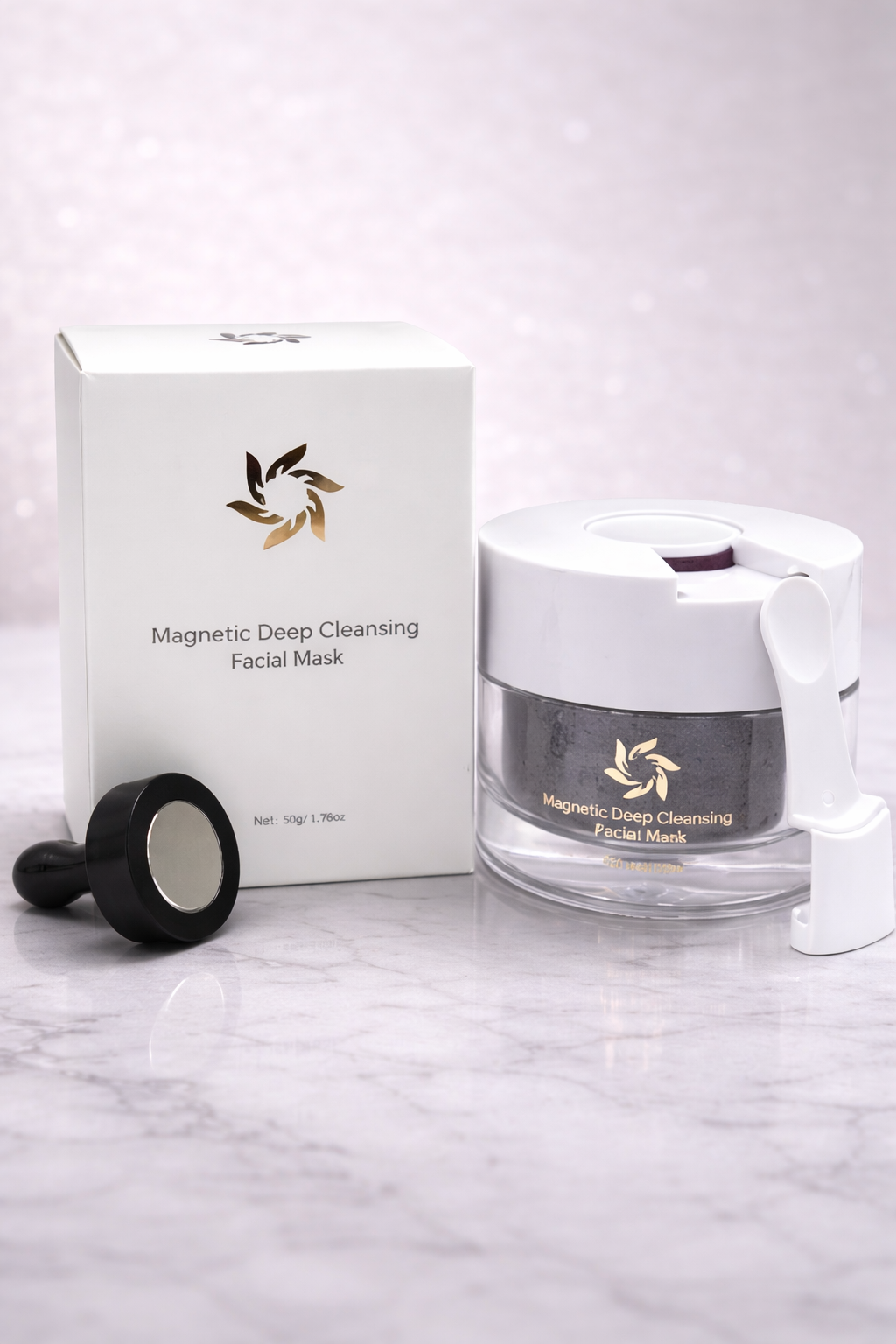 Magnetic Deep Cleansing Facial Mask