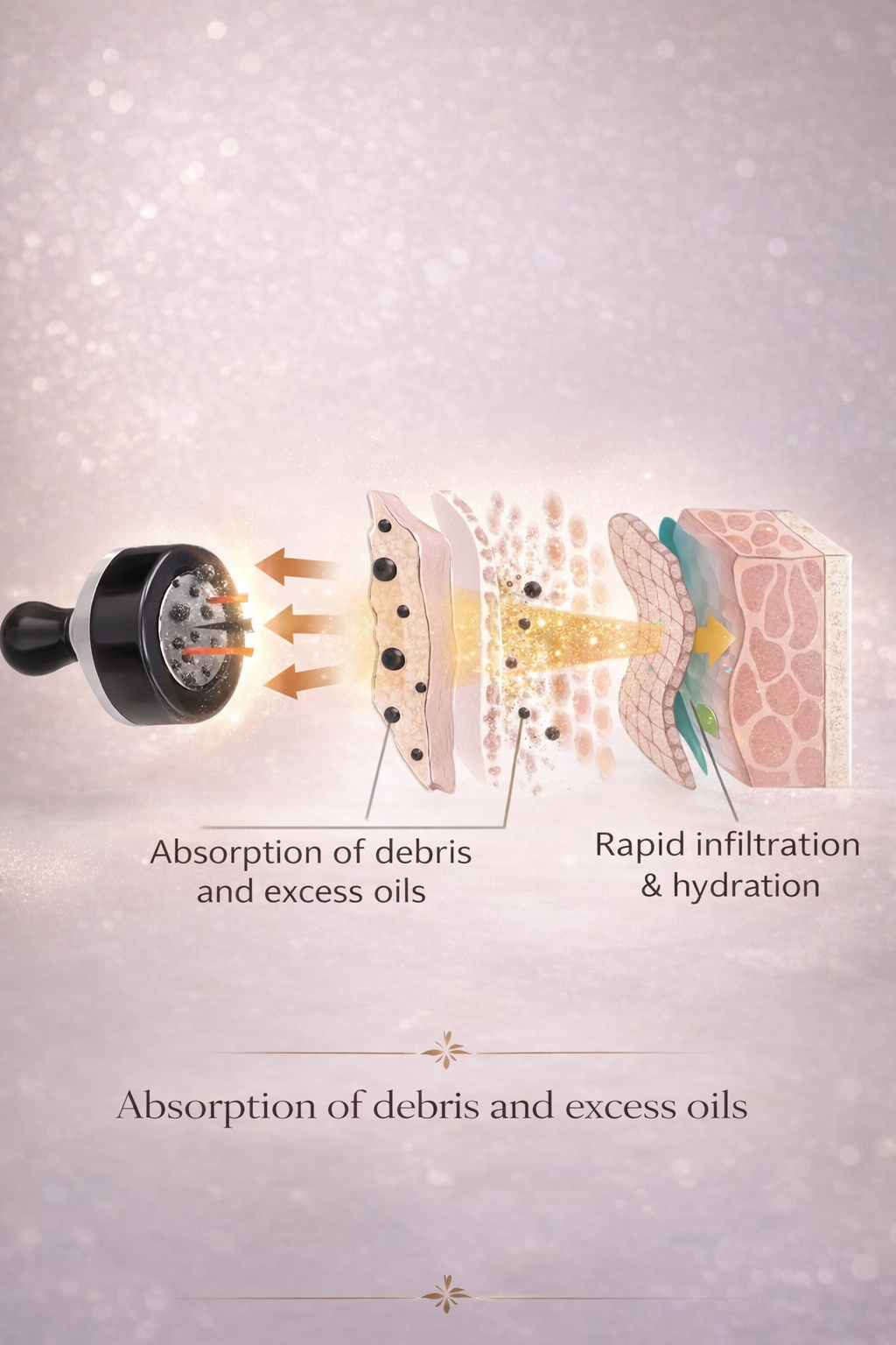 Magnetic Deep Cleansing Facial Mask