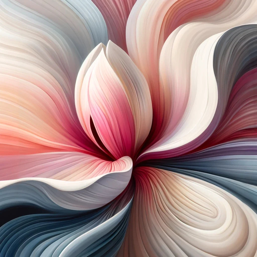 Magnolia Essence Canvas