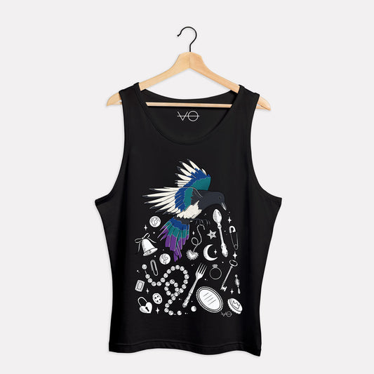 Magpie Treasures Tank (Unisex)