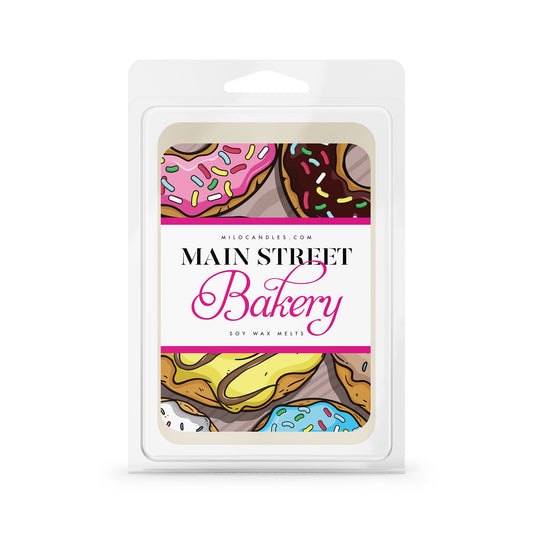 Main Street Bakery Wax Melts