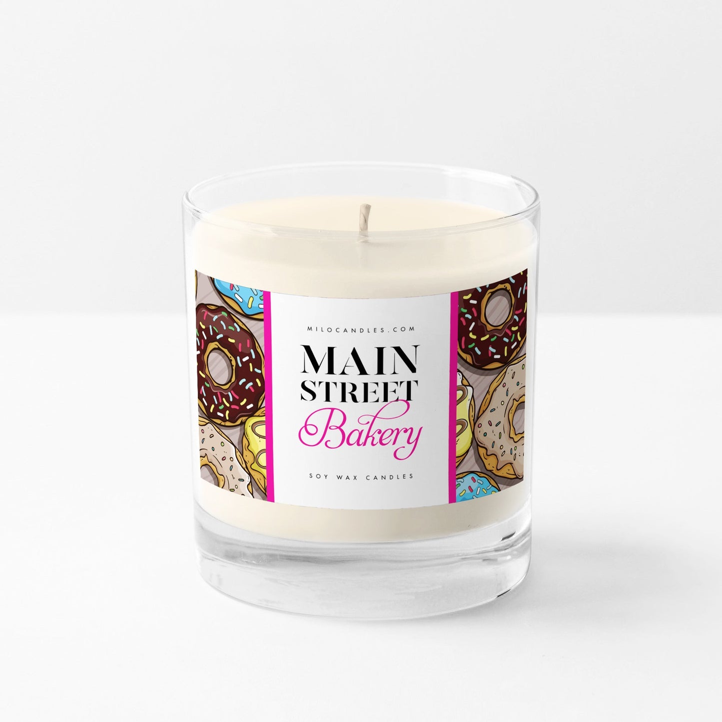 Main Street Bakery Candle
