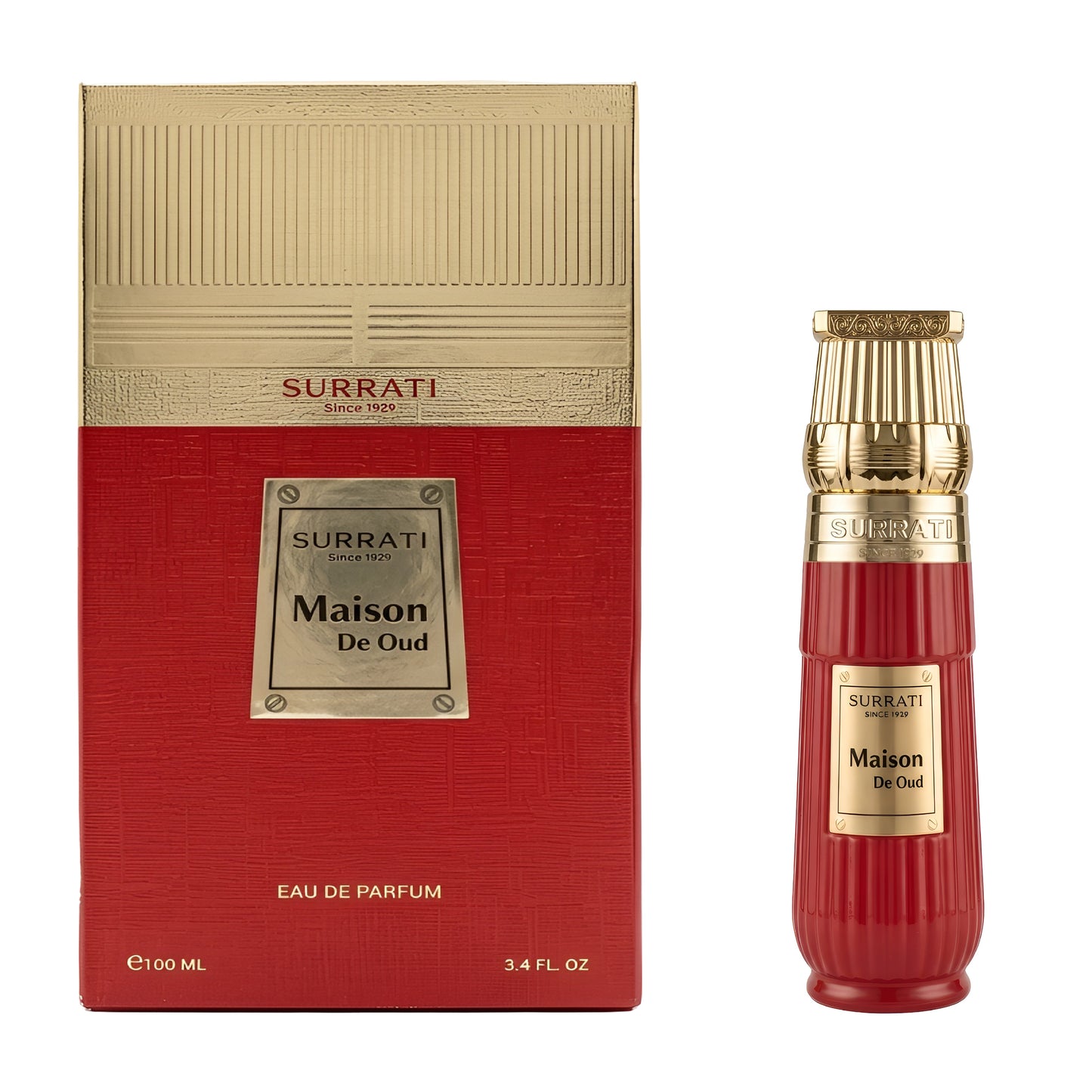 Maison De Oud | Eau De Parfum | 100ml