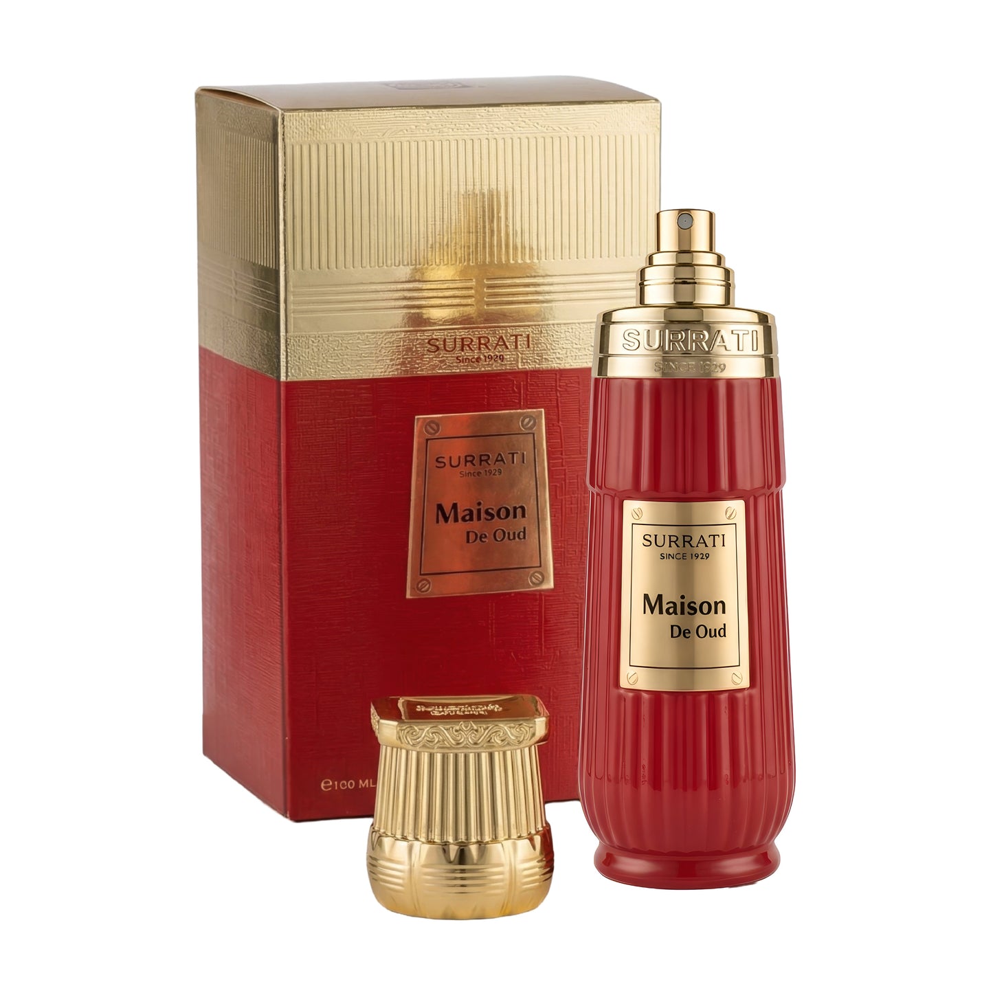 Maison De Oud | Eau De Parfum | 100ml