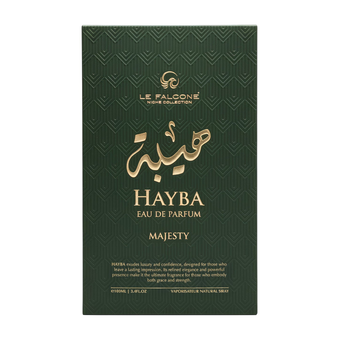 Hayba Majesty | Eau De Parfum | 100ml