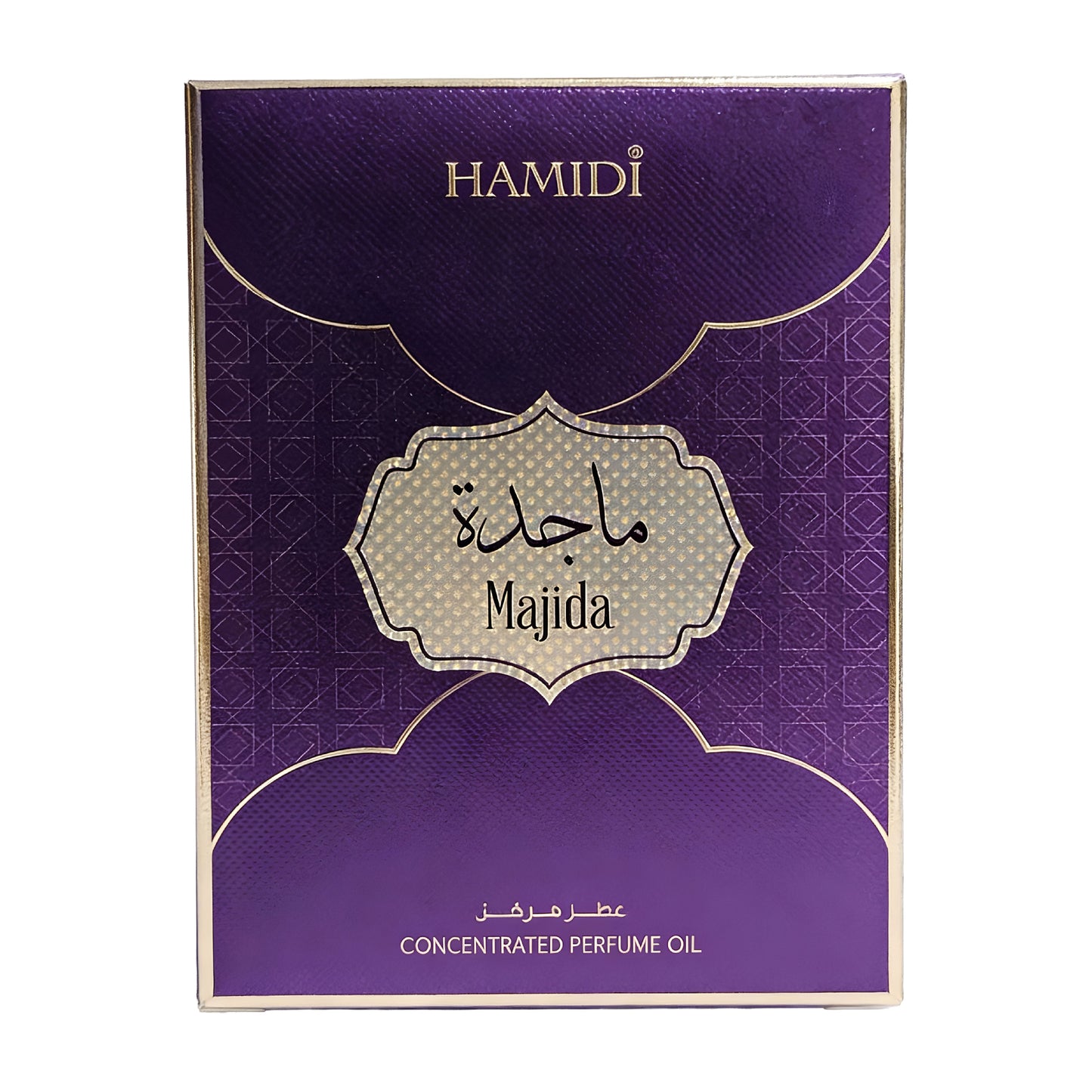 Majida | Concentrated perfume oil | 20ml