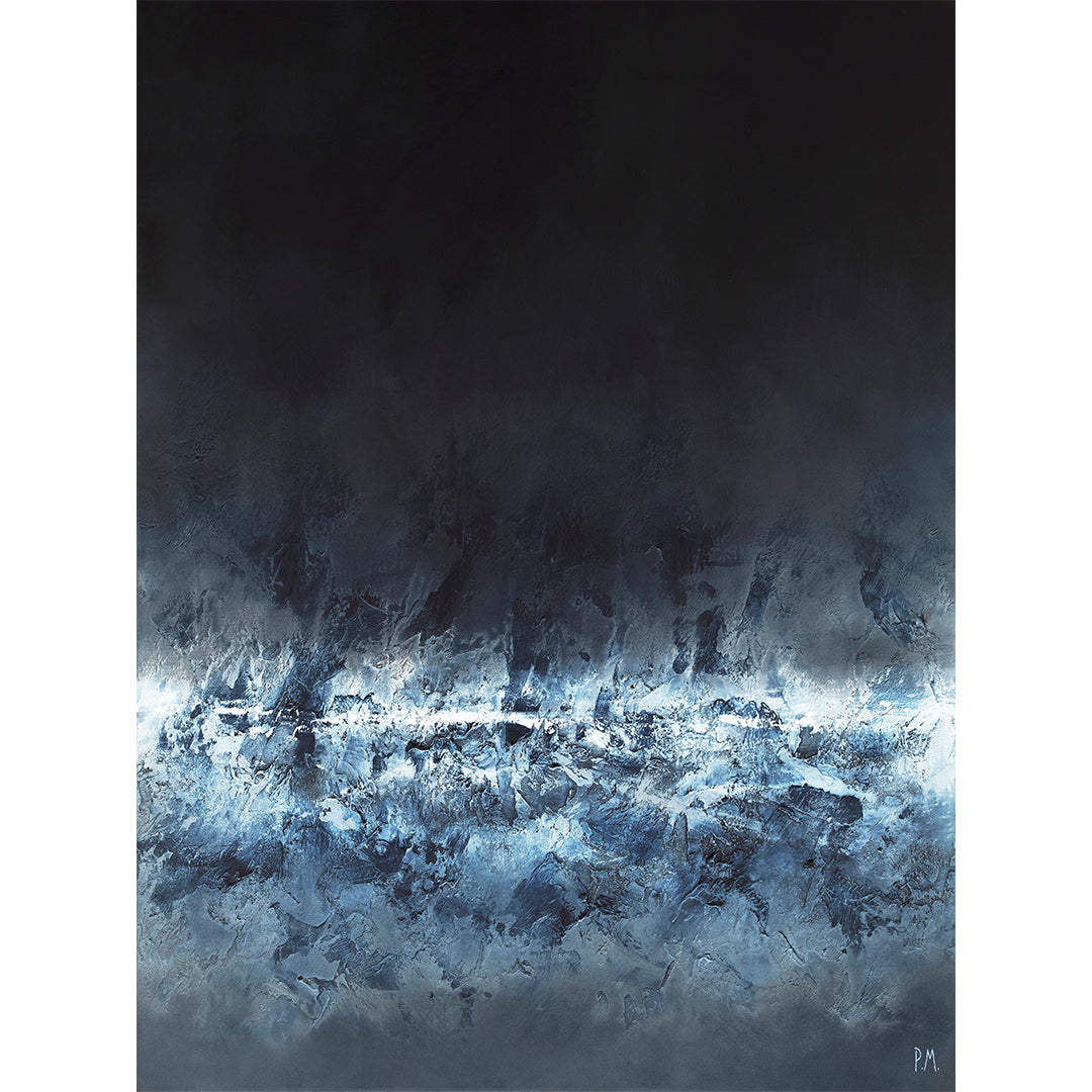 Aphrodite Portrait Framed Printed Canvas