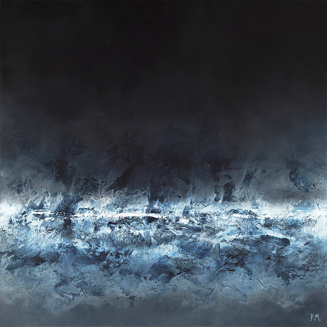 Aphrodite Square Framed Printed Canvas