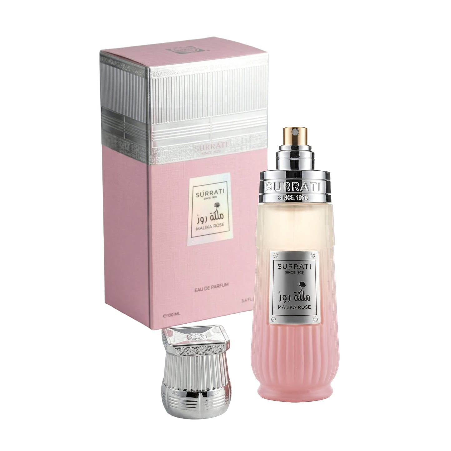 Malika Rose | Eau De Parfum | 100ml