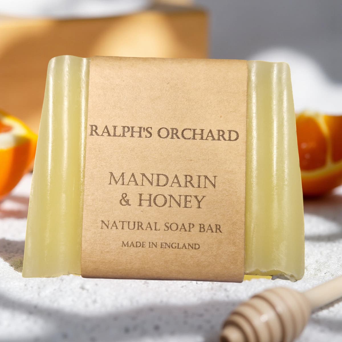 Handmade Soap Bars