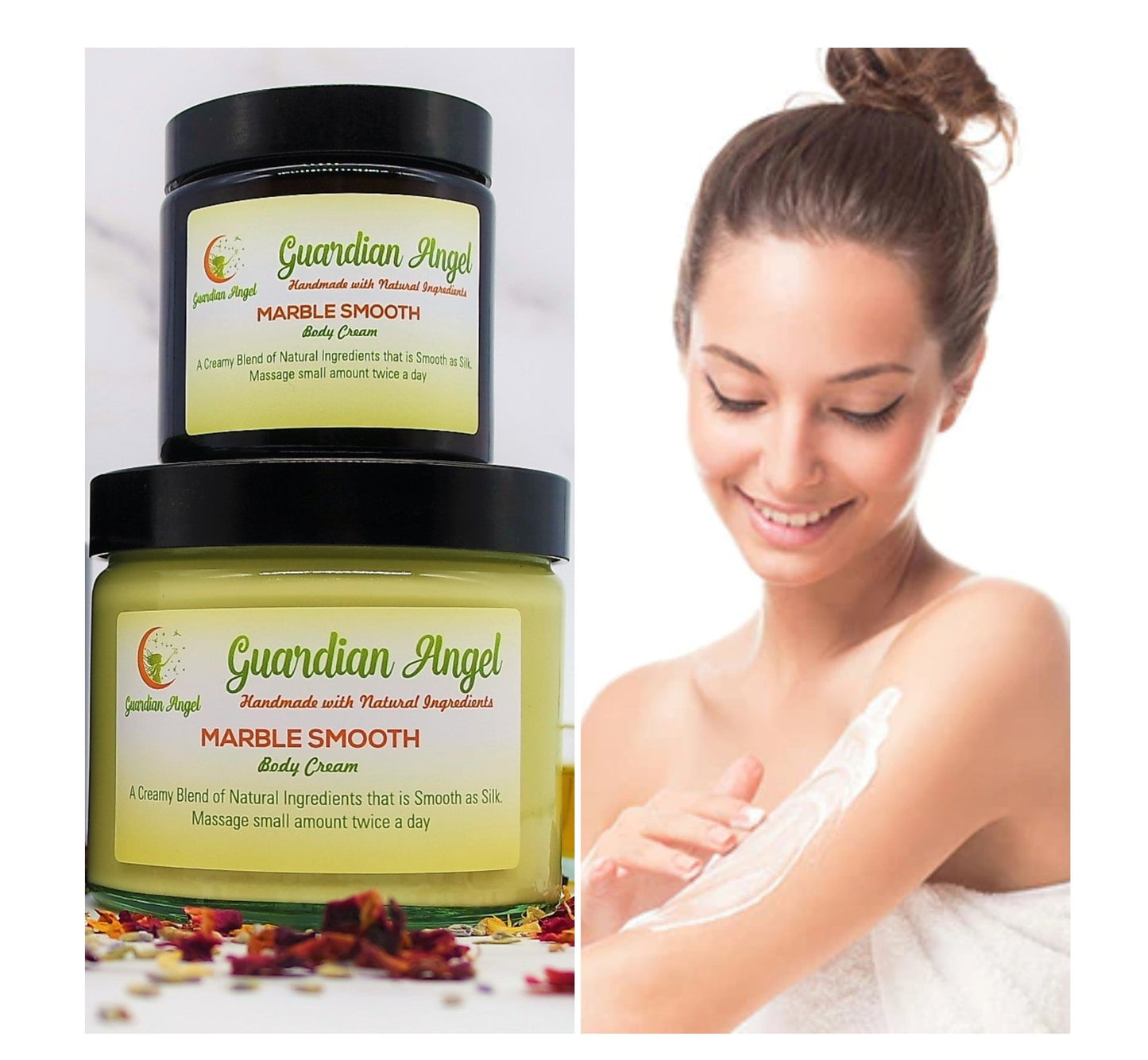 Marble Smooth - Luxurious Body Cream