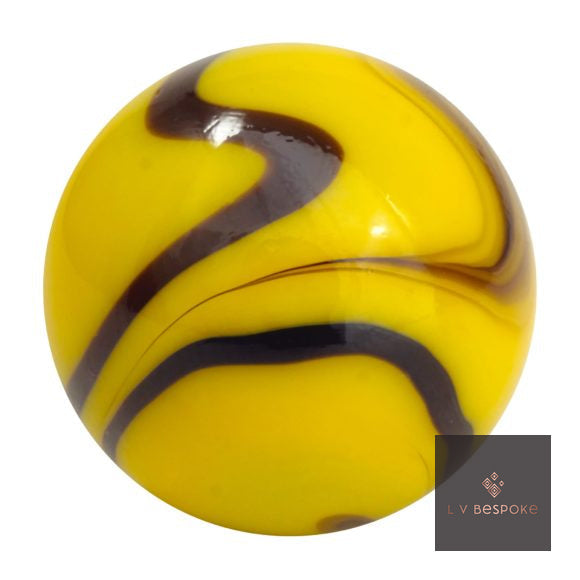 Marble Sun Catcher Garden Stake