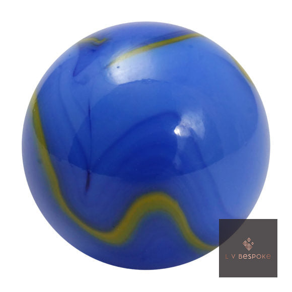 Marble Sun Catcher Garden Stake