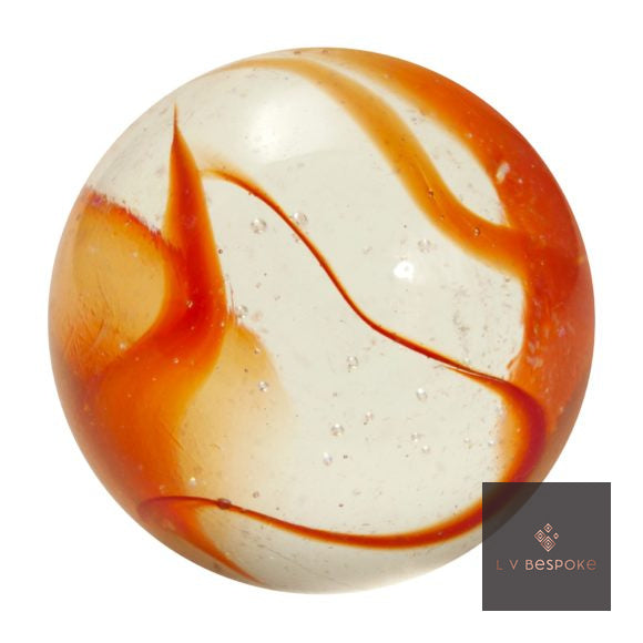 Marble Sun Catcher Garden Stake