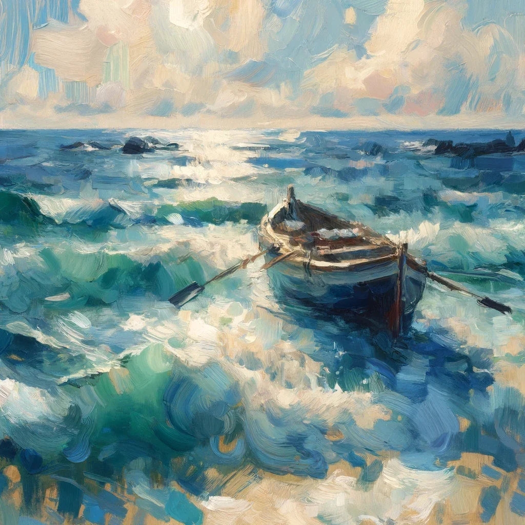 Maritime Impression Canvas