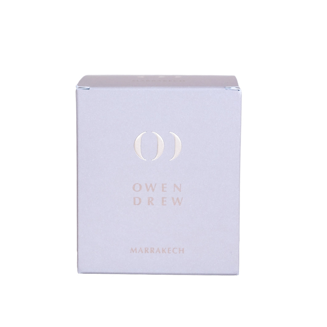MARRAKECH CANDLE (ESCAPE COLLECTION)