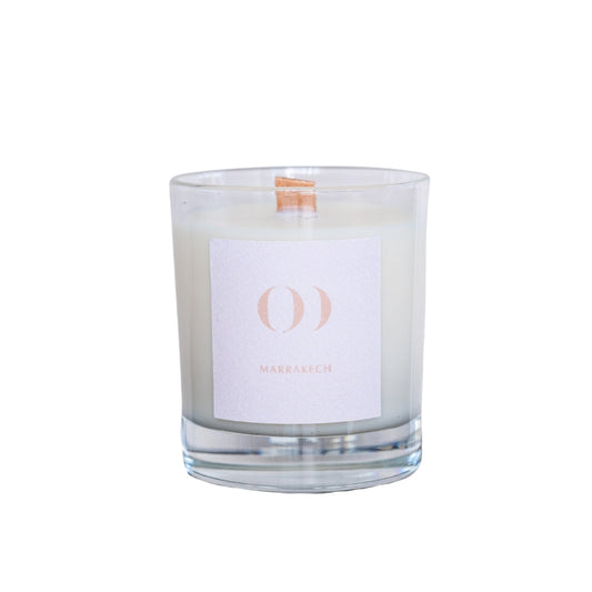 MARRAKECH CANDLE (ESCAPE COLLECTION)
