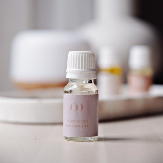 MARRAKECH FRAGRANCE OIL