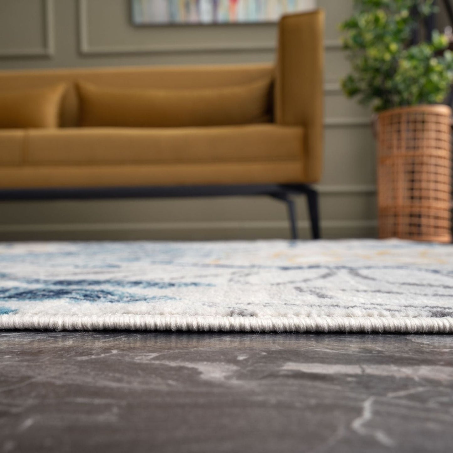 Marrakech Floral Rugs | 450