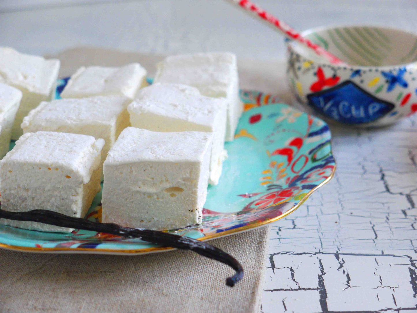 Honey & Vanilla Marshmallow