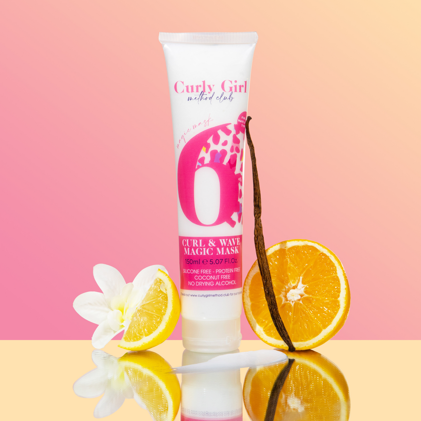 Magic Mask Fast-Acting Deep Conditioner