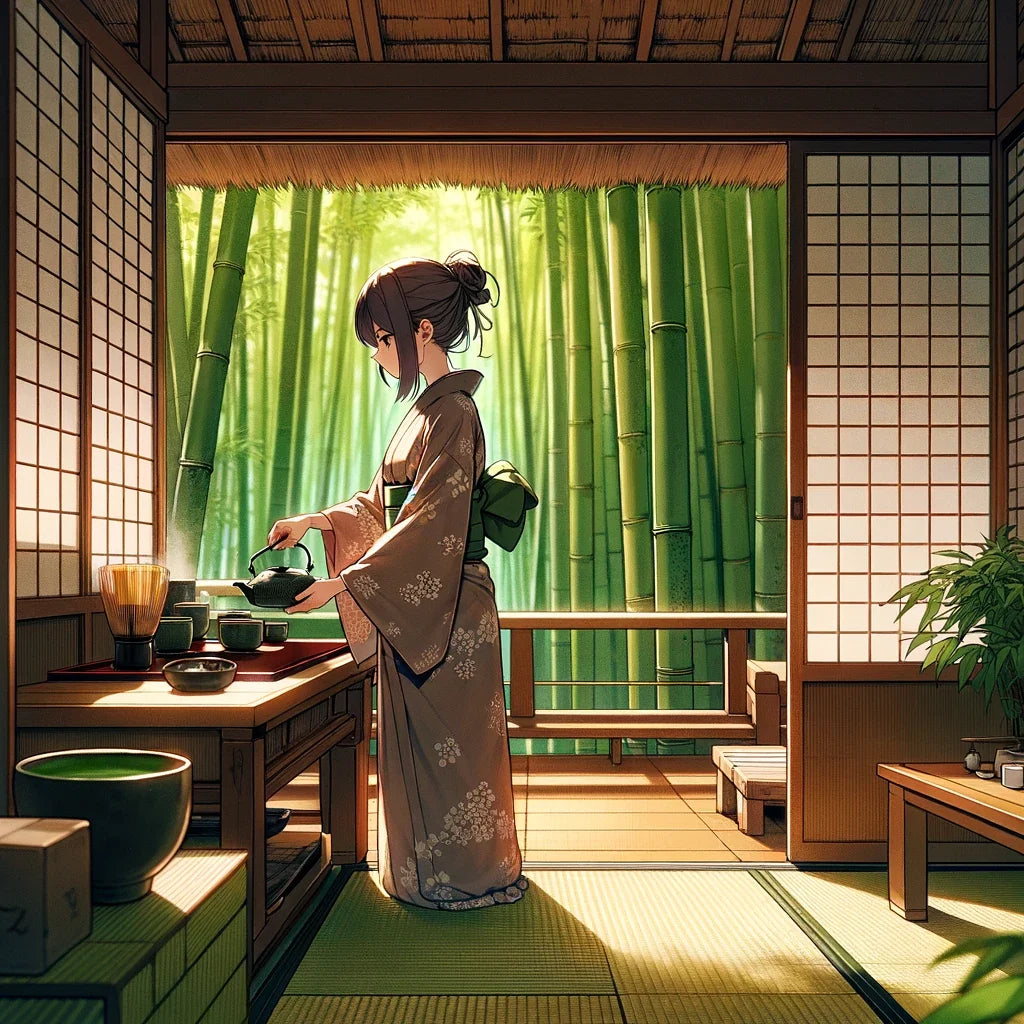 Matcha Moments Canvas