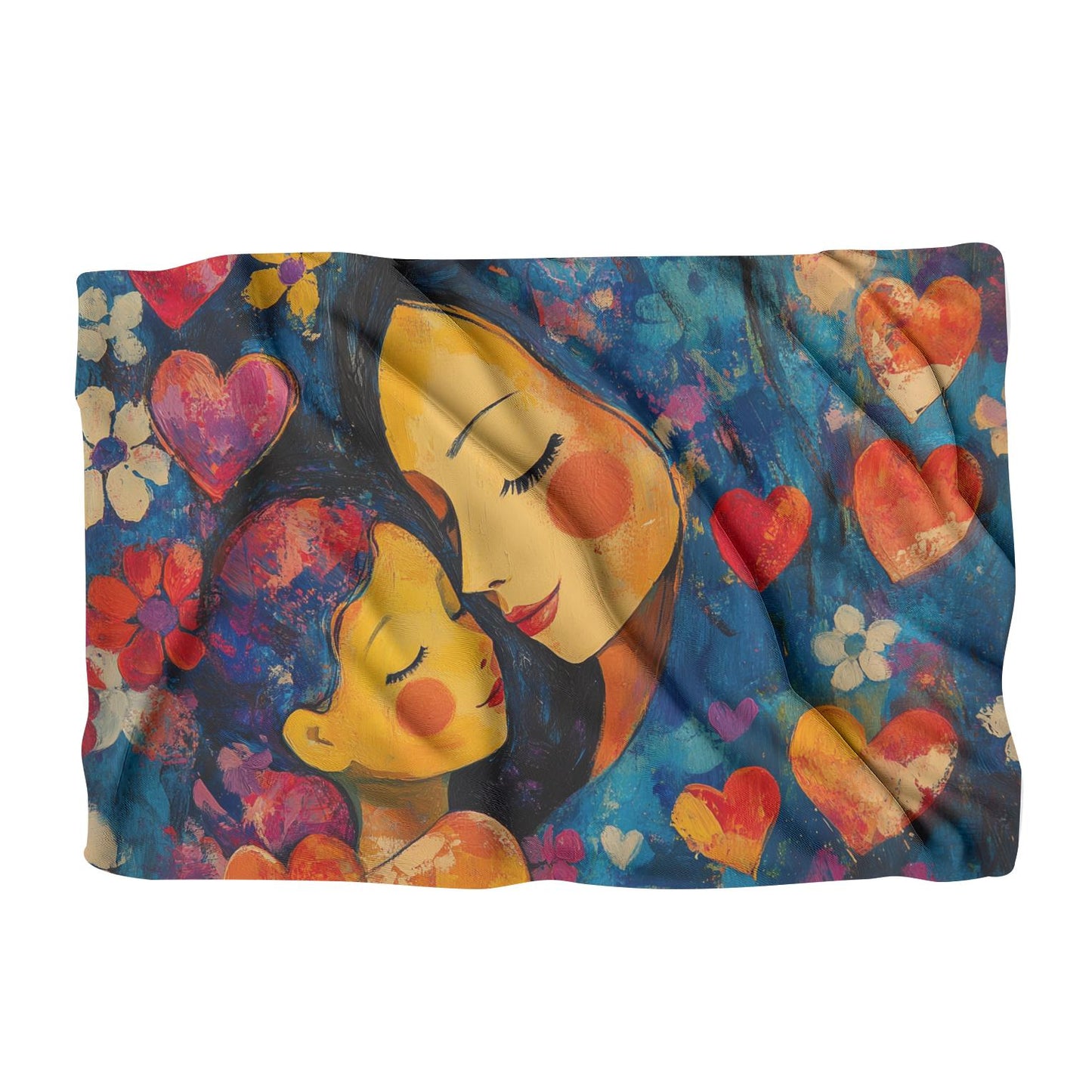 Maternal Embrace Blanket