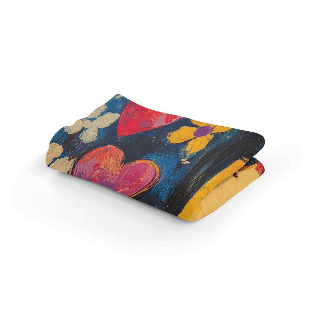 Maternal Embrace Blanket