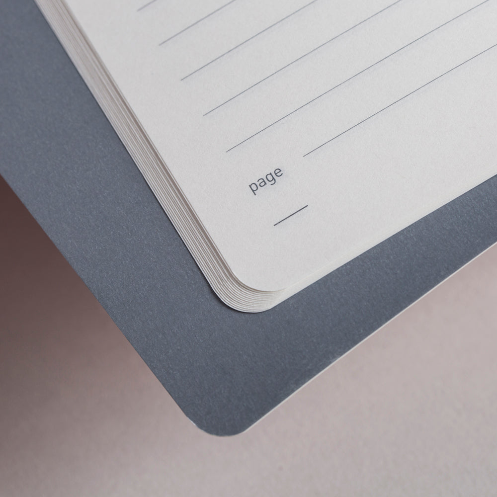 Matilda Myres | A5 Ruled Notebook | Floral