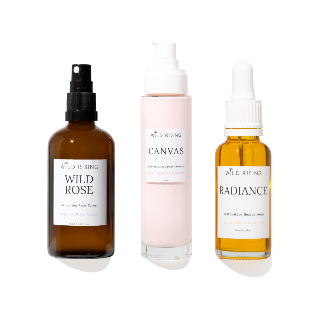 Mature Skincare Set