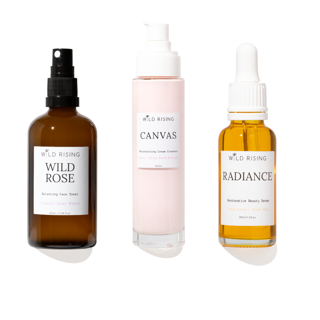 Mature Skincare Set