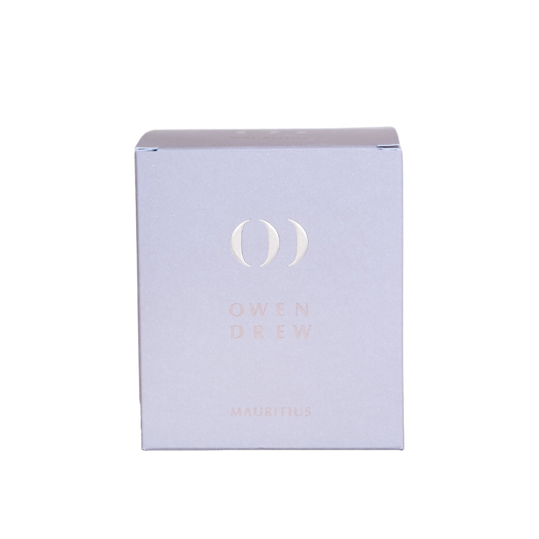 MAURITIUS CANDLE (ESCAPE COLLECTION)