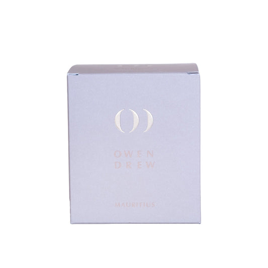 MAURITIUS CANDLE (ESCAPE COLLECTION)