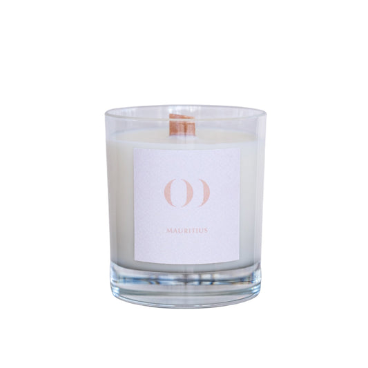 MAURITIUS CANDLE (ESCAPE COLLECTION)