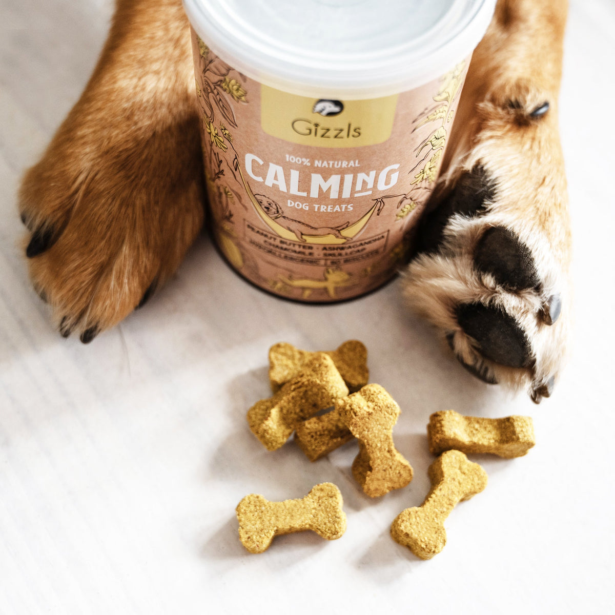 Calming Dog Treats