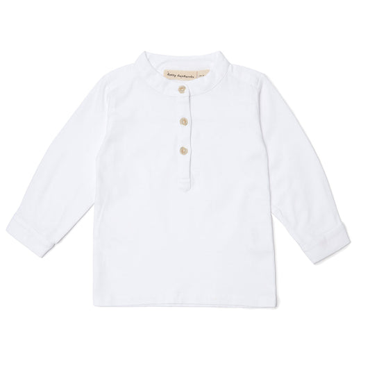 Maxi Top - White