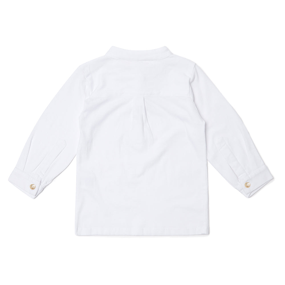 Maxi Top - White