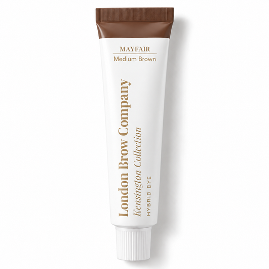 Hybrid Brow Dye and Skin Stain (15ml)