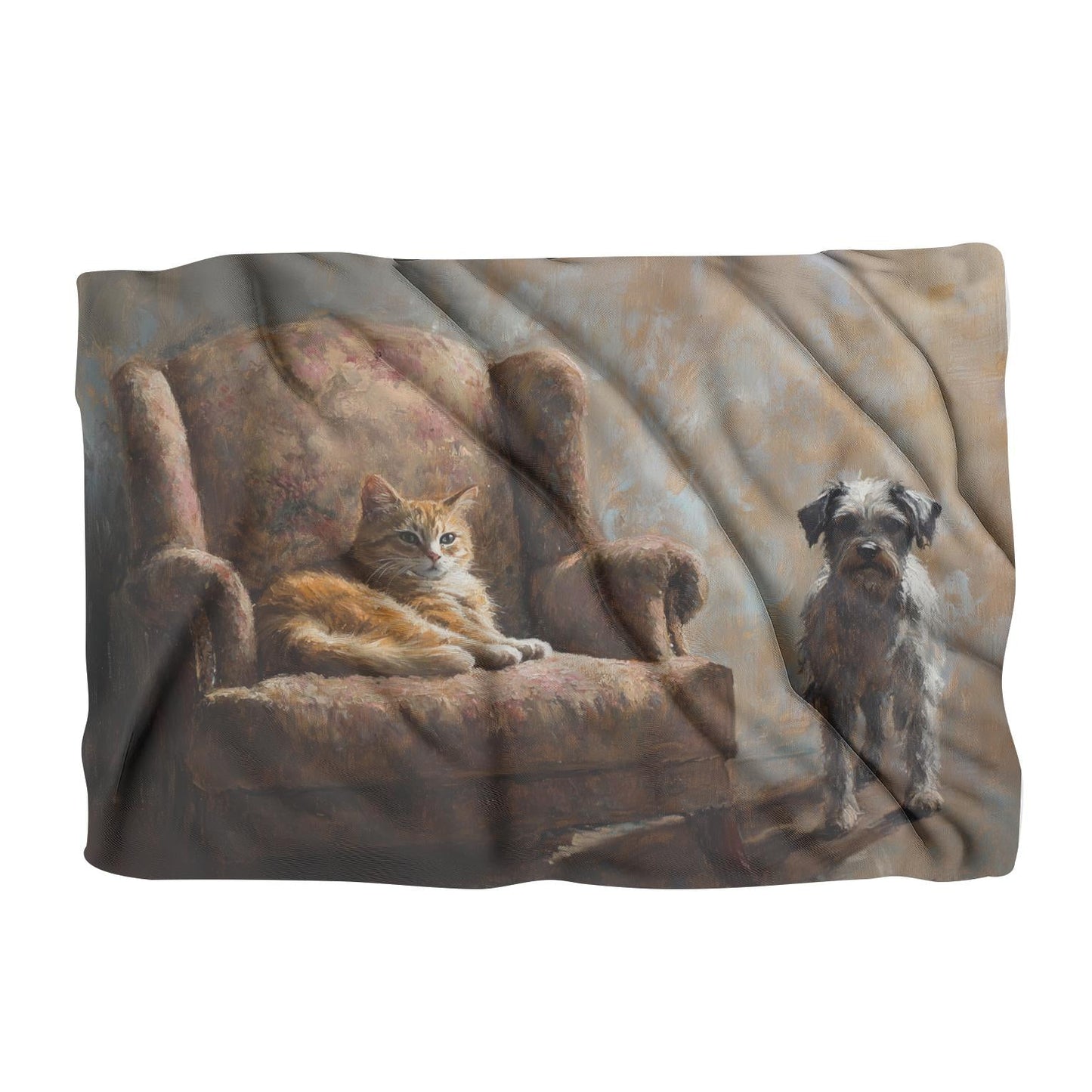 Royal Rest Blanket
