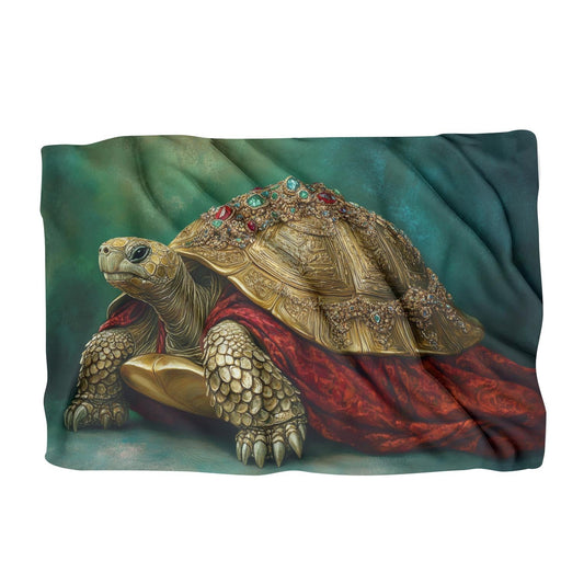 Royal Tortoise Blanket