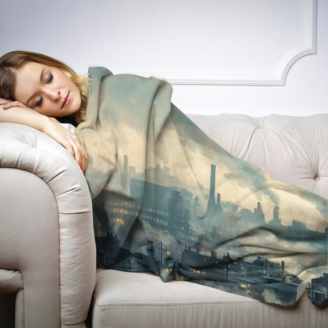 Industrial Legacy Blanket