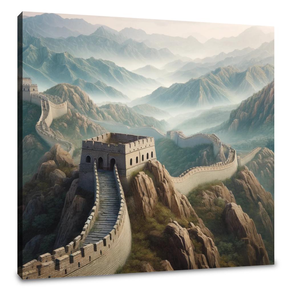 Timeless Wall Canvas