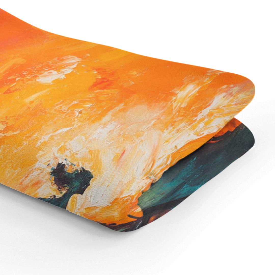 Dancing Harmony Blanket