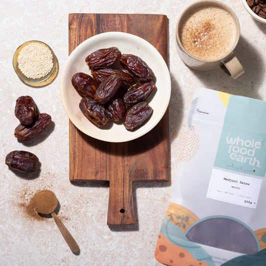 Medjoul Dates