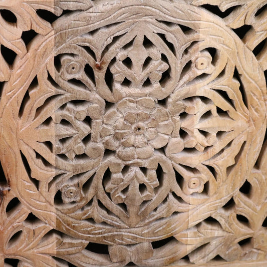 Mehira Mango Wood Bedside Cabinet