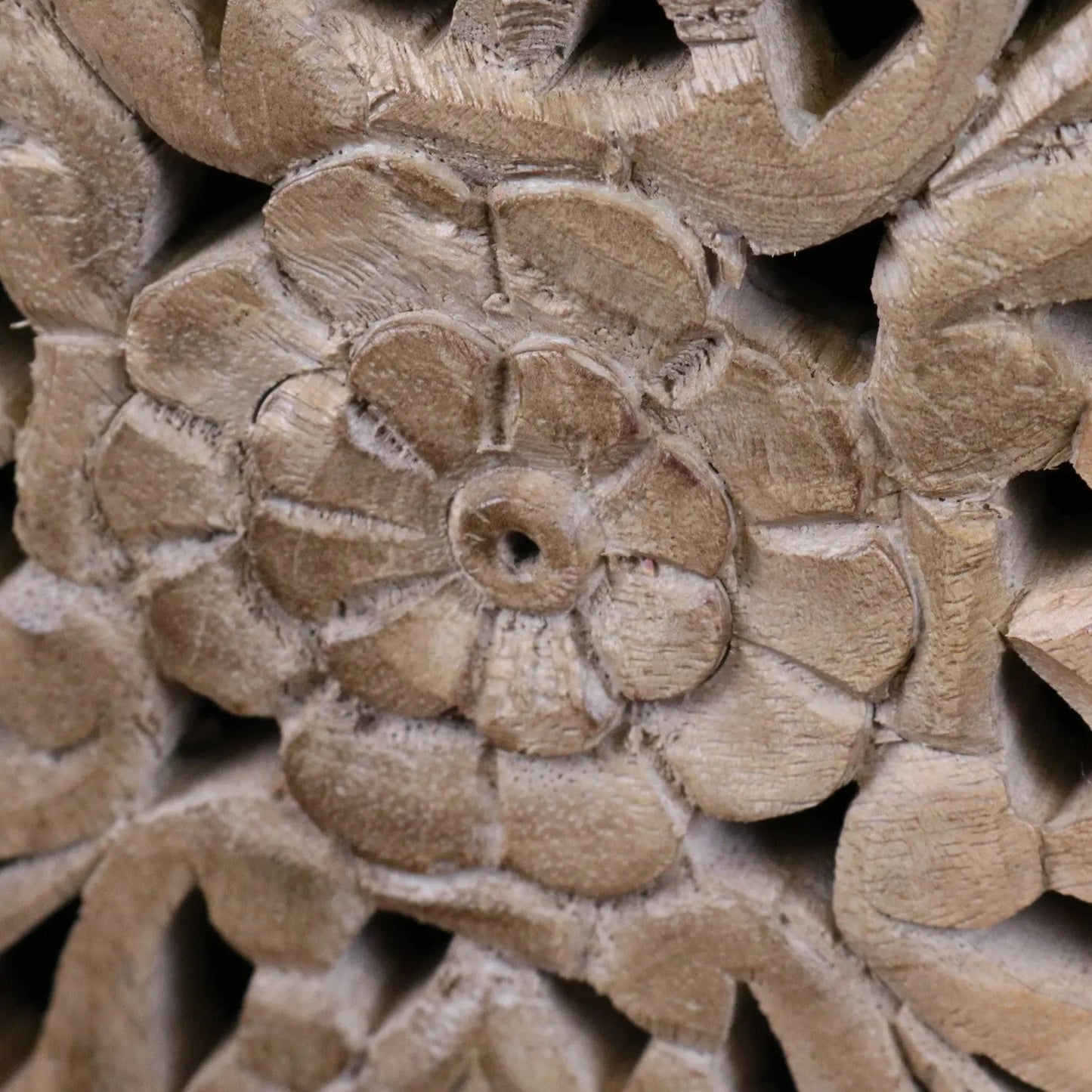 Mehira Mango Wood Bedside Cabinet