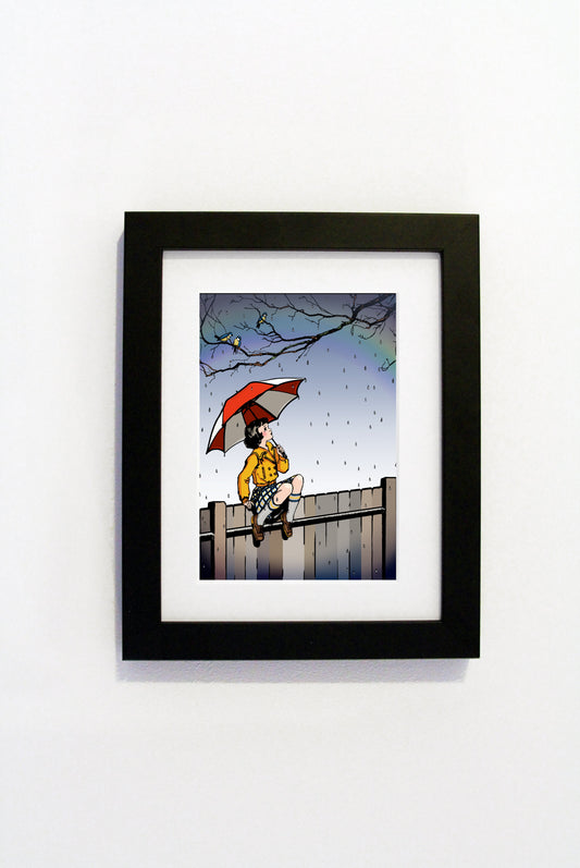 Ceal Warnants - Melancholy Molly