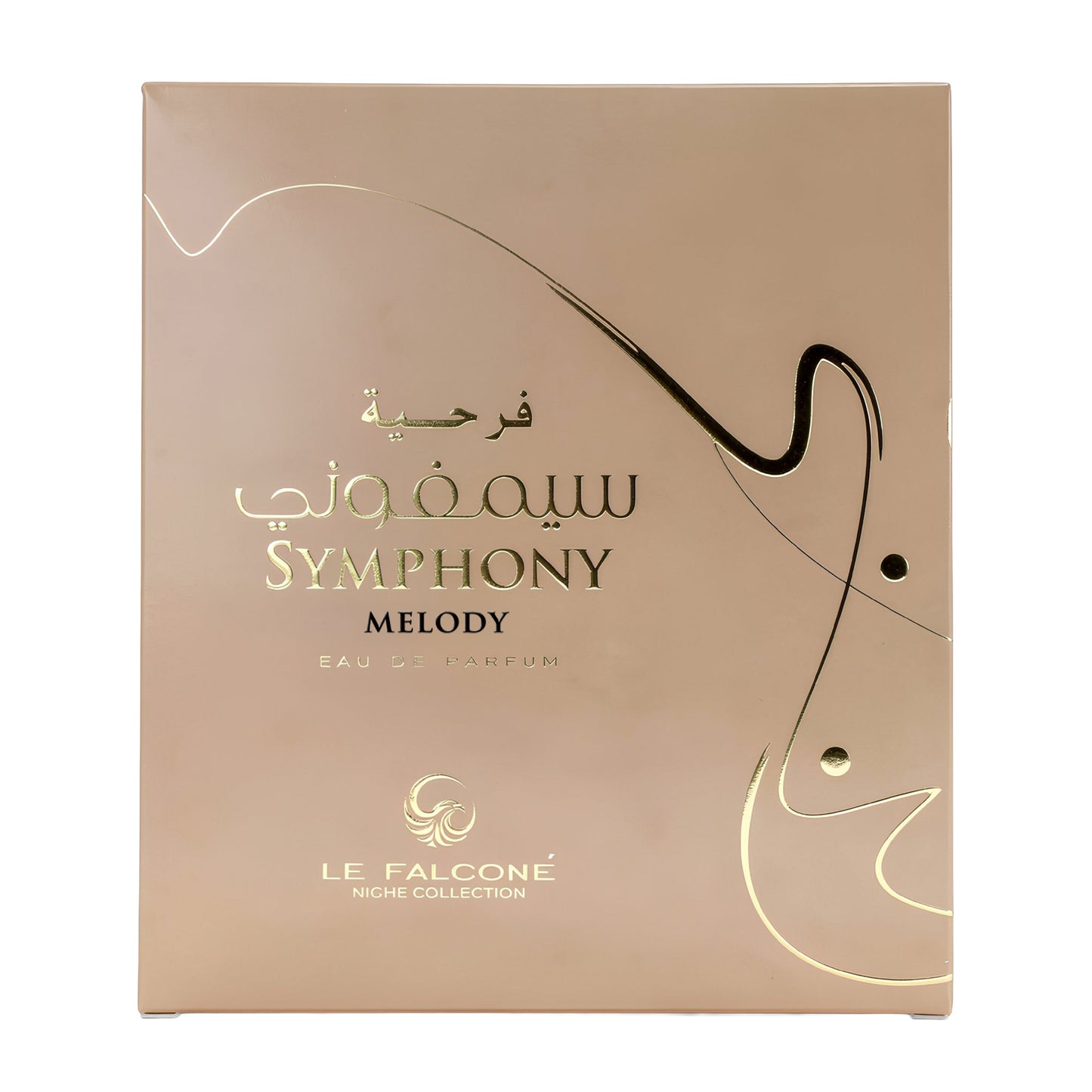 Symphony Melody | Eau De Parfum | 100ml